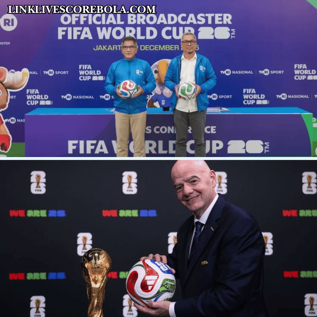 Piala Dunia 2026 Tayang Gratis, Jadwal WIB Jadi Perhatian Penonton