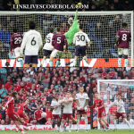 hasil pertandingan Liga Inggris