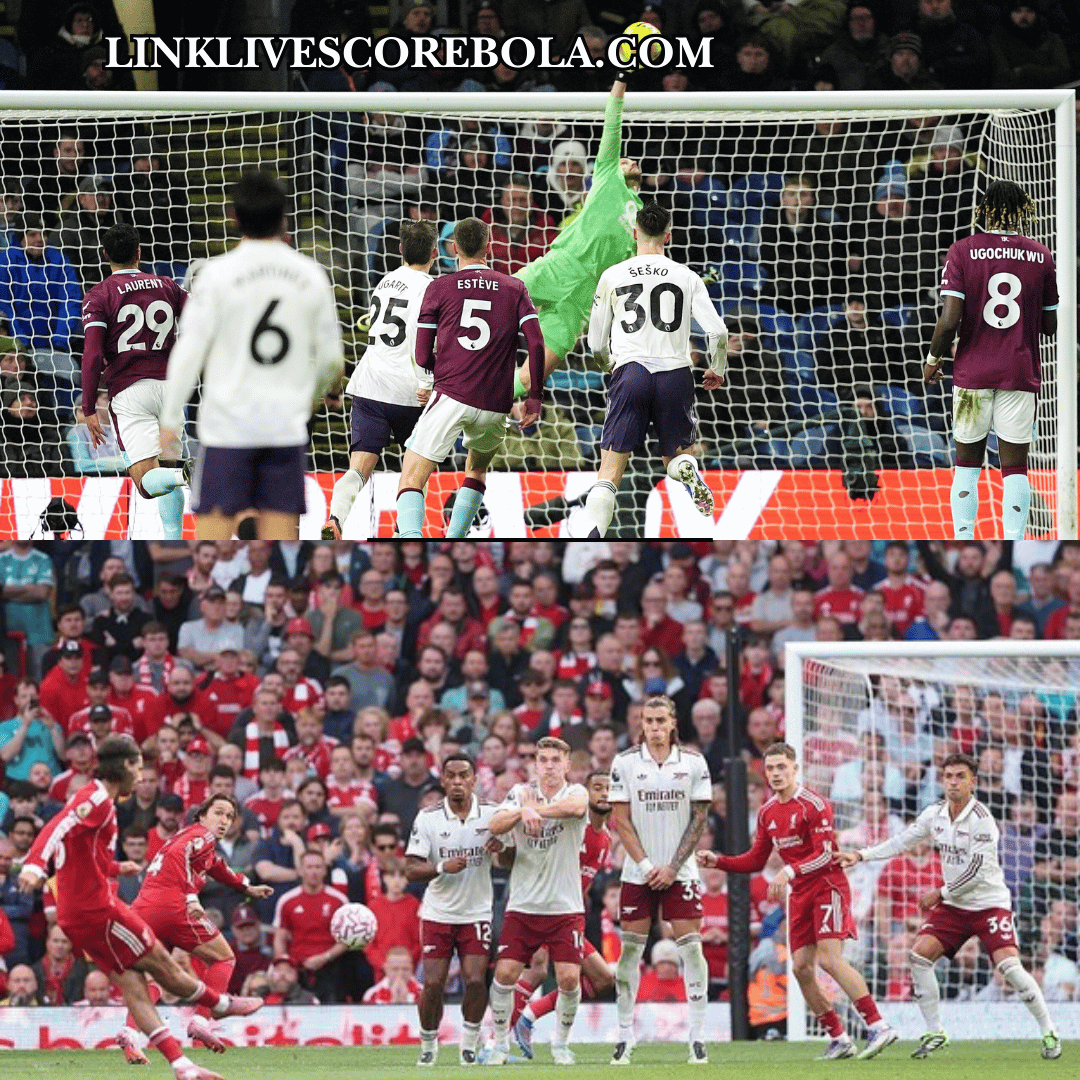 Hasil Pertandingan Liga inggris Terbaru: Klasemen Makin Sengit!