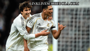 Benfica vs Real Madrid