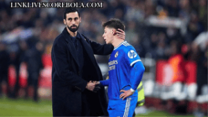 era arbeloa di real madrid