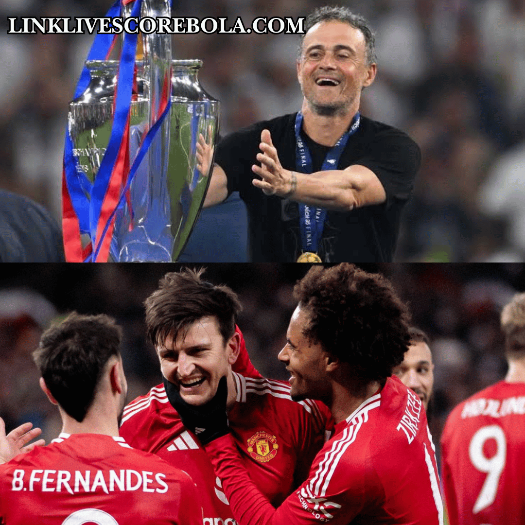 Manchester United Siaga Manajer Baru dan Manuver Besar Musim Ini