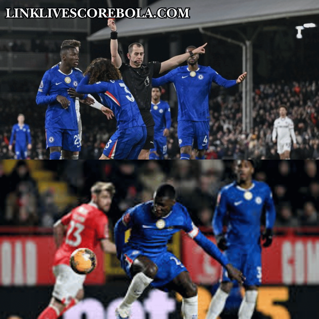 Chelsea Hantam Charlton 5-1 di Piala FA, Lolos Meyakinkan