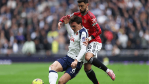 Man Utd vs Tottenham