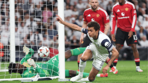 Man Utd vs Tottenham