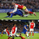 Chelsea vs Arsenal