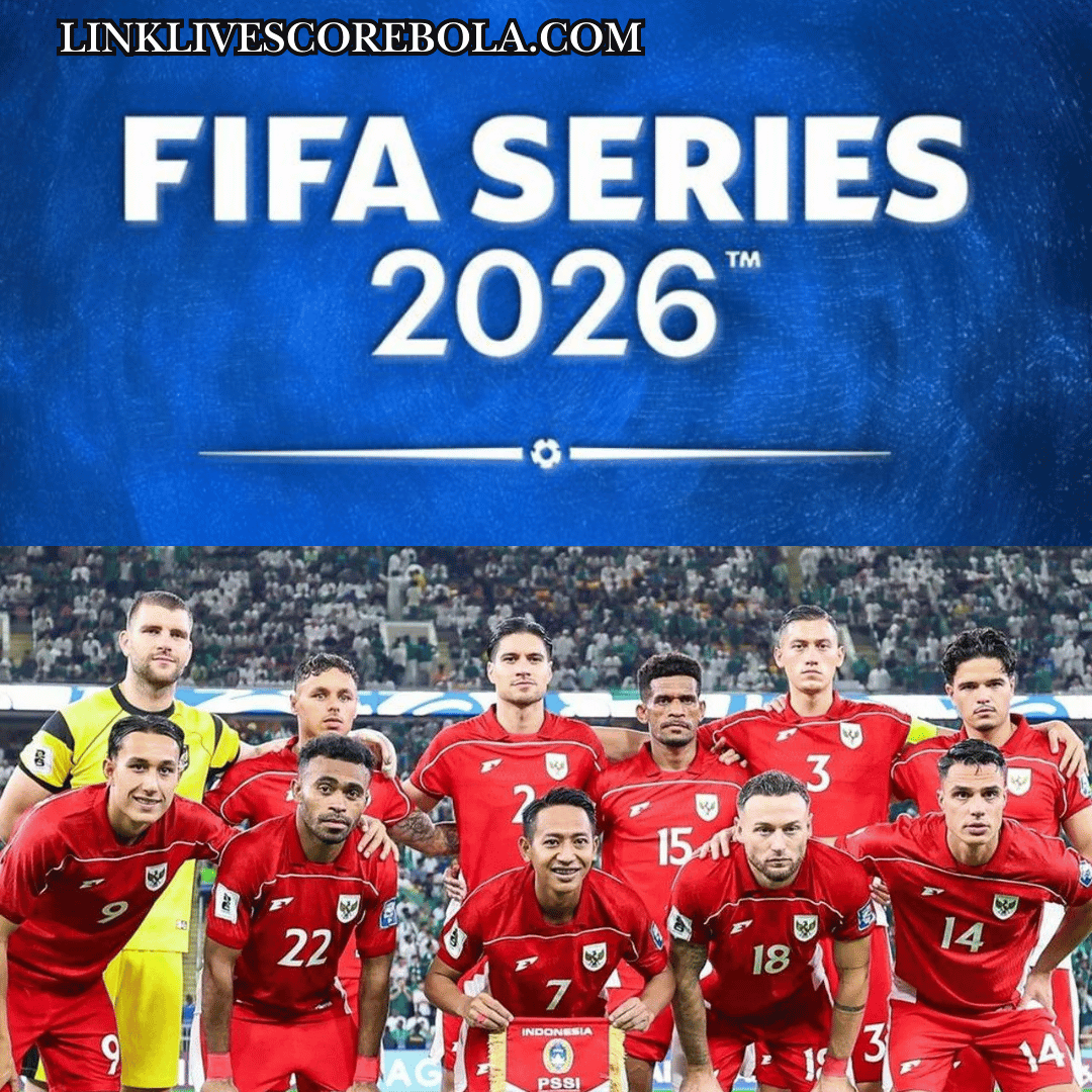 Bulgaria Jadi Ujian Terberat Timnas Indonesia di FIFA Series 2026