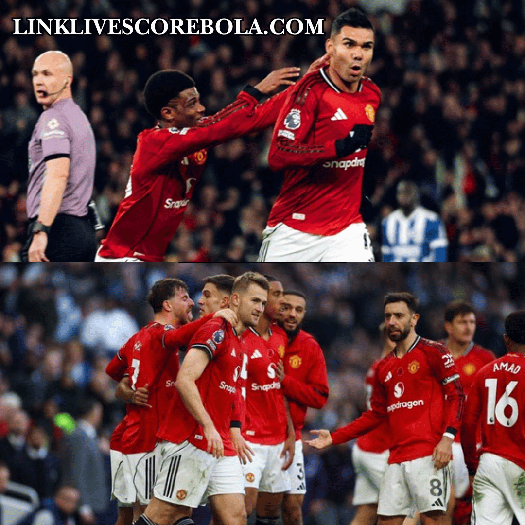 Jadwal Pertandingan Manchester United Terbaru 2026!