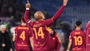 as roma vs cagliari