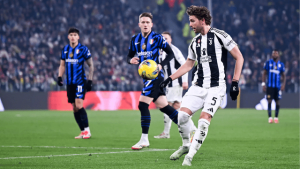 Inter Milan vs Juventus