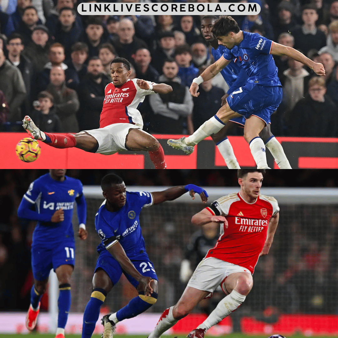Prediksi Skor Arsenal vs Chelsea 1 Maret 2026, Duel Panas di Emirates