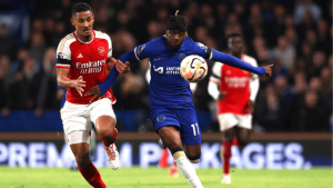 prediksi skor arsenal vs chelsea