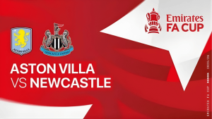 hasil aston villa vs newcastle