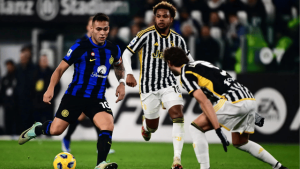 Inter Milan vs Juventus