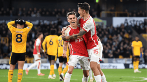 Prediksi Skor Wolves vs Arsenal