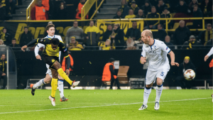 hasil dortmund vs atalanta