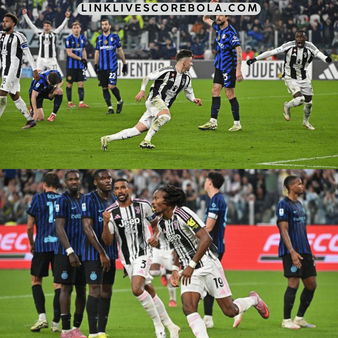 Prediksi Skor Inter Milan vs Juventus Liga Italia 15 Februari 2026