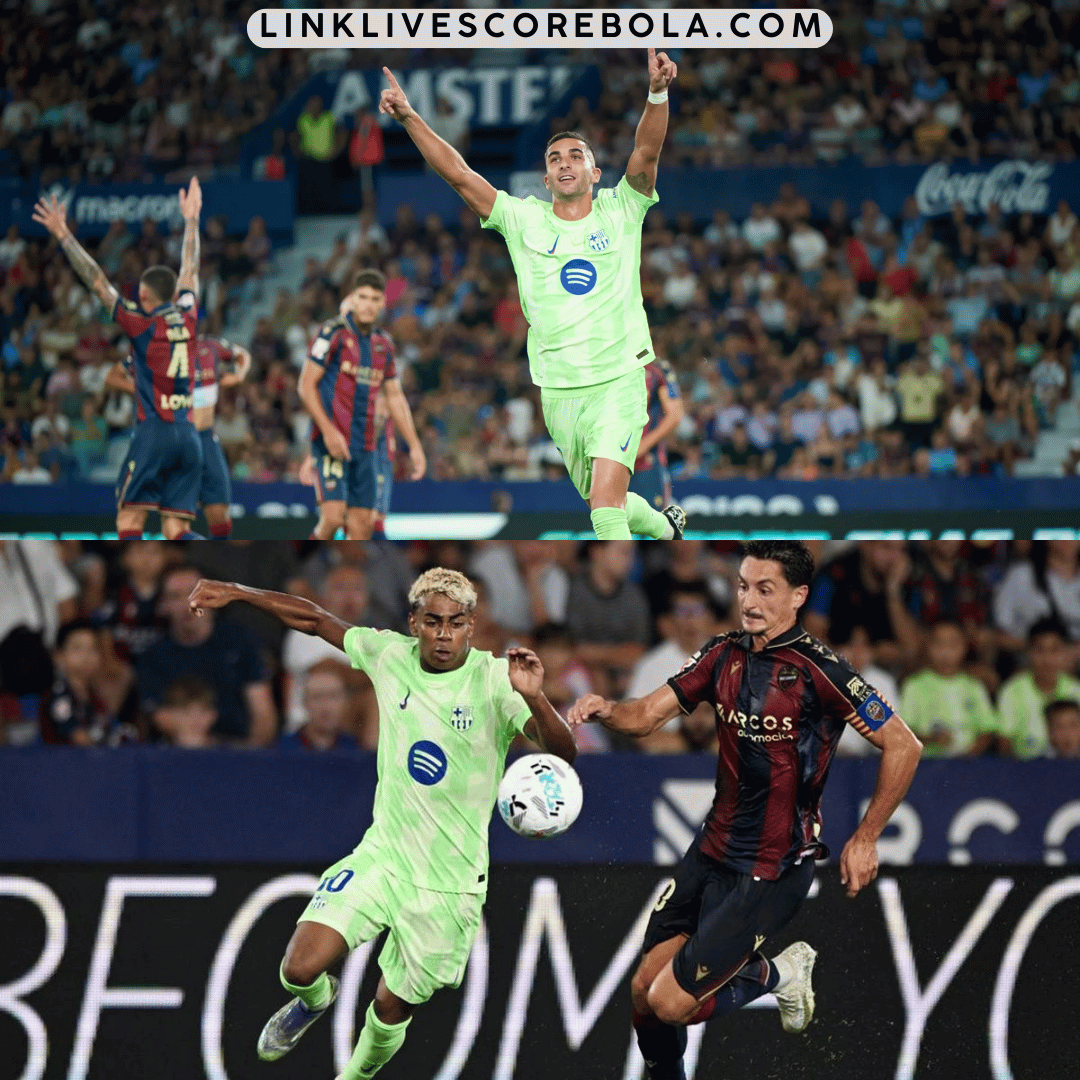Prediksi Skor Barcelona vs Levante: Barca Bangkit di Camp Nou?