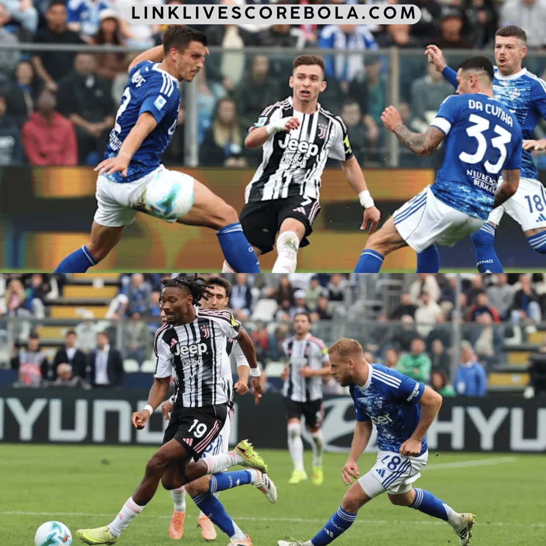 Hasil Pertandingan Serie A: Juventus vs Como 0-2, Vojvoda dan Caqueret Bikin Allianz Stadium Sunyi!