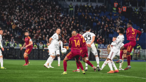 Hasil Pertandingan AS Roma vs Cremonese