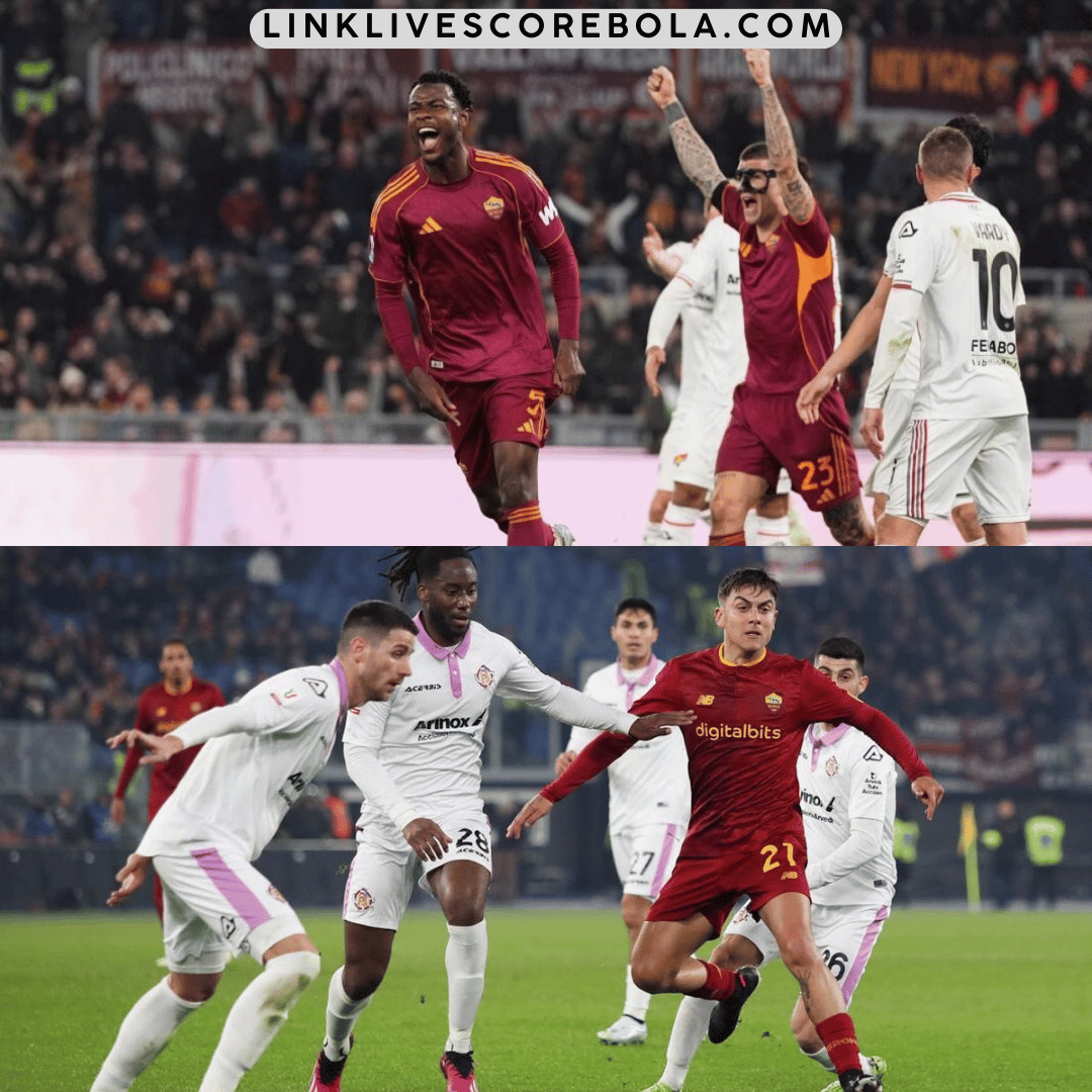 Hasil Pertandingan AS Roma vs Cremonese 23/02/2026: Giallorossi Menang 3-0 dan Tempel Ketat Papan Atas Serie A