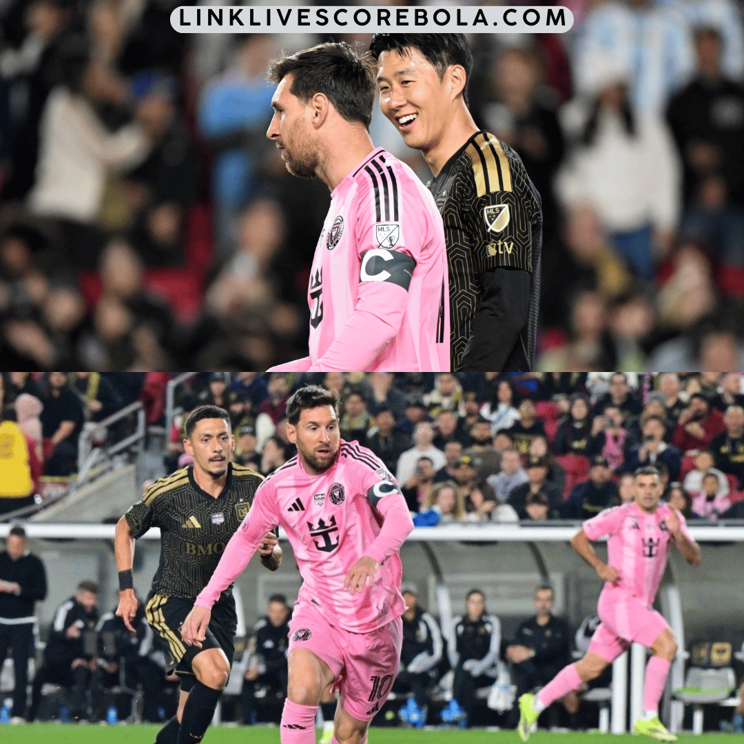 Hasil Pertandingan Los Angeles FC vs Inter Miami 22/02/2026: LAFC Menang 3-0, Messi Tak Berkutik