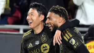 Hasil Pertandingan Los Angeles FC vs Inter Miami