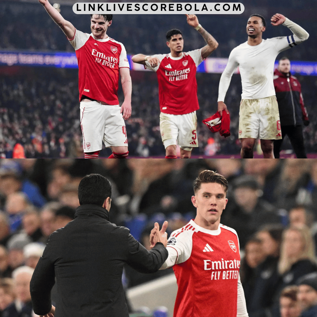 Arsenal vs Sunderland: The Gunners Menang Telak 3-0 di Emirates