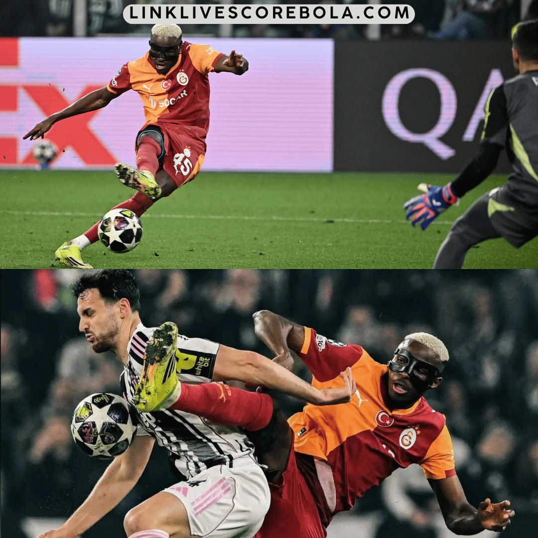 Hasil Pertandingan Juventus vs Galatasaray 26/02/2026: Menang 3-2, Bianconeri Tersingkir Dramatis di Play Off Liga Champions