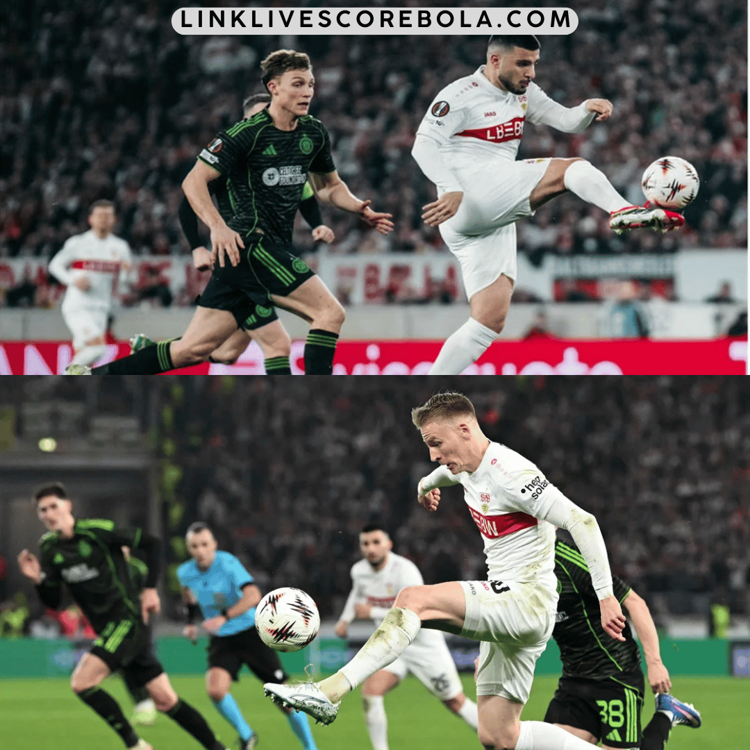 Hasil Pertandingan VfB Stuttgart vs Celtic 27/02/2026: Skor 0-1, The Bhoys Lolos Dramatis ke 16 Besar Liga Europa