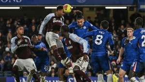 Aston Villa vs Chelsea