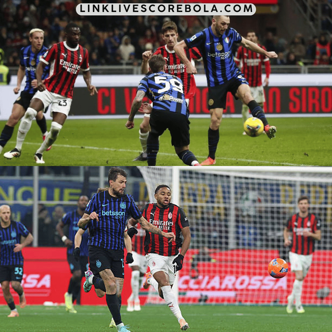 Prediksi Skor AC Milan vs Inter Milan 9 Maret 2026: Derby Panas Penentu Puncak Serie A