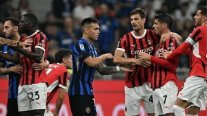 prediksi skor ac milan vs inter milan