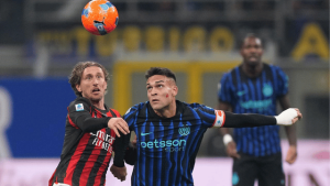 prediksi skor ac milan vs inter milan