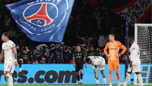 Hasil Pertandingan PSG vs Chelsea