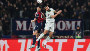 Hasil Pertandingan Bologna vs AS Roma