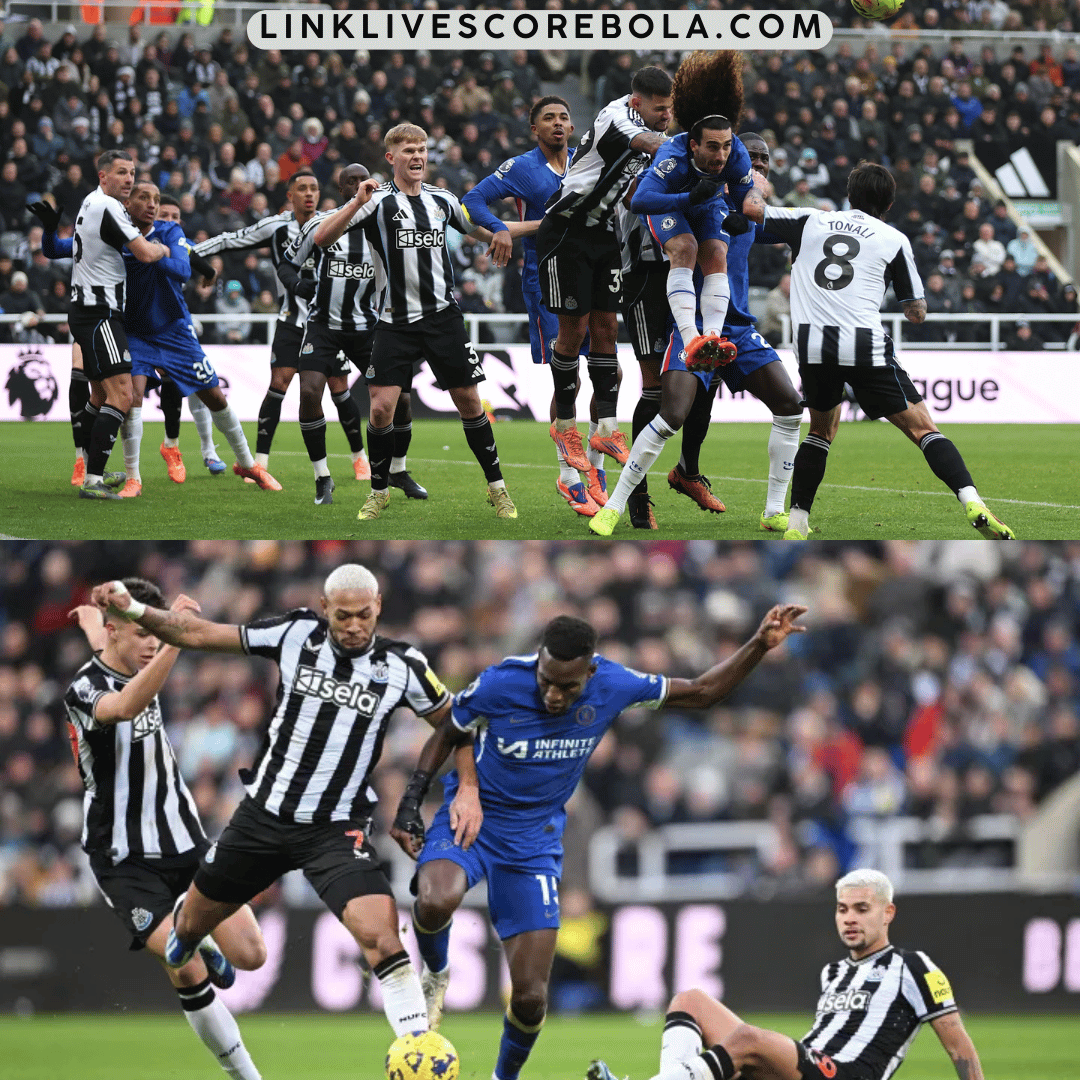 Prediksi Skor Chelsea vs Newcastle Utd 15 Maret 2026: Duel Penting di Stamford Bridge