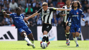 prediksi skor chelsea vs newcastle utd 15 maret 2026