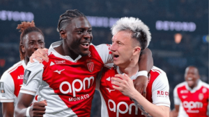 Hasil Pertandingan PSG vs AS Monaco