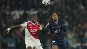 Hasil Pertandingan PSG vs AS Monaco