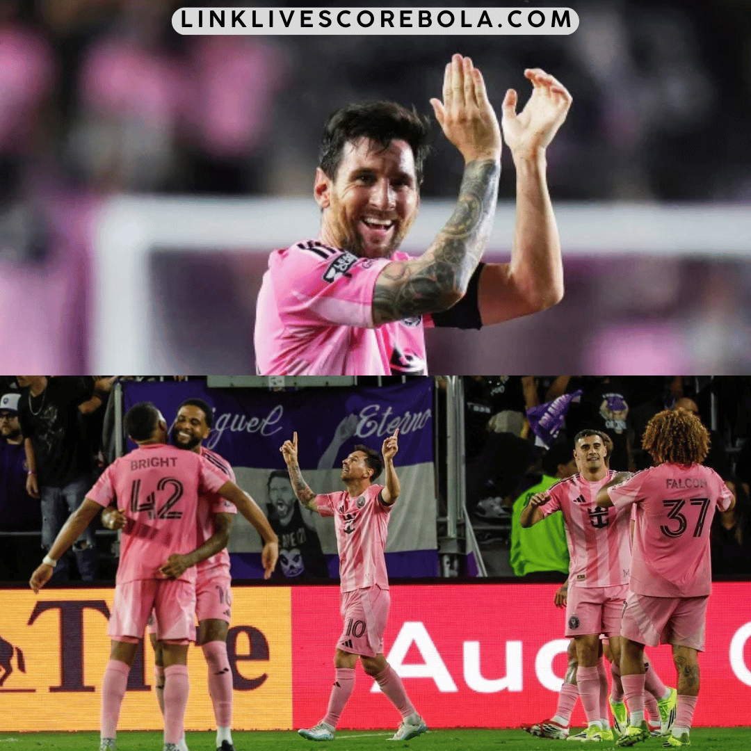 Hasil Pertandingan Orlando City vs Inter Miami 02/03/2026: Skor 2-4 di MLS, Lionel Messi Cetak Brace Spektakuler