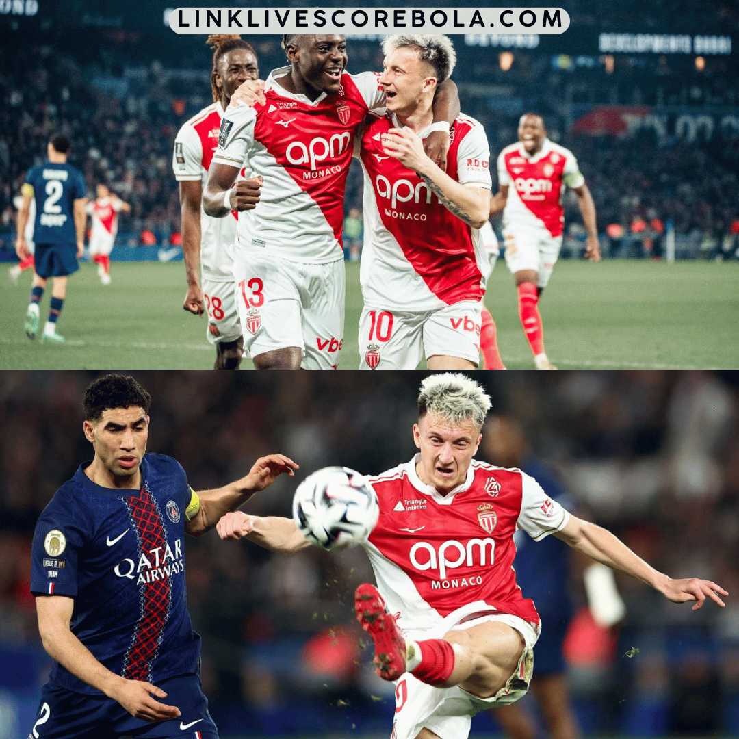 Hasil Pertandingan PSG vs AS Monaco 07/03/2026: Monaco Tumbangkan PSG 3-1 di Ligue 1 Babak 25