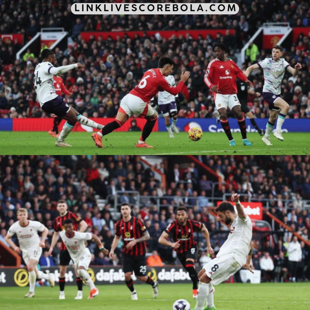 Prediksi Skor Bournemouth vs Man United 21 Maret 2026: Ujian Berat di Vitality